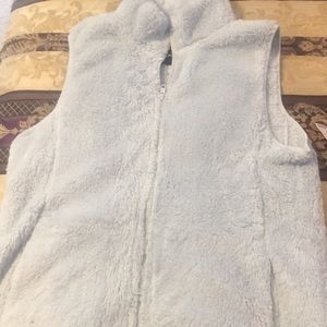 Woman’s soft vest